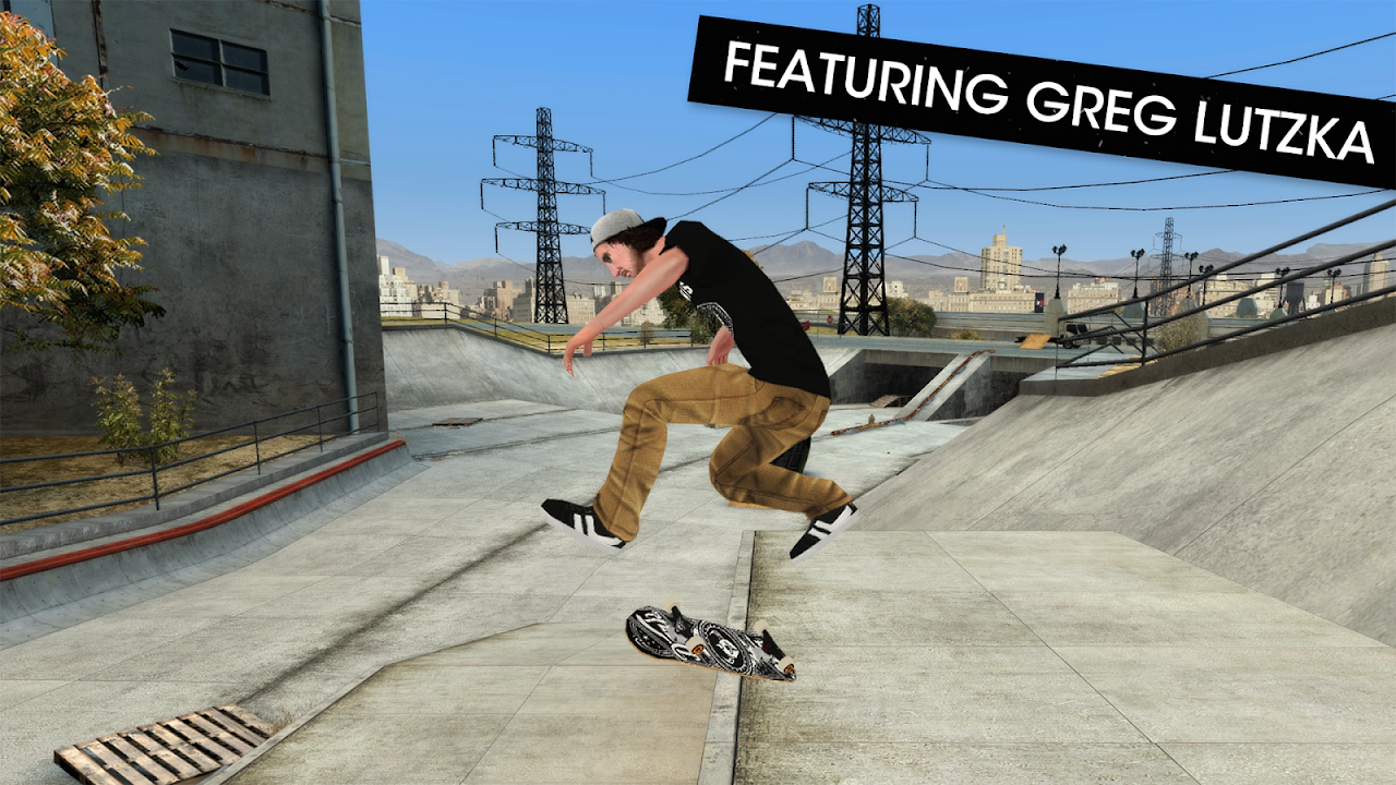 Download do APK de Jogos de Skate para Android