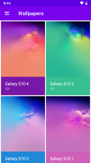 Theme - Galaxy S10 One UI screenshot 3