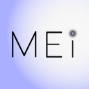 Mei: 信息传送 + 人工智能 Icon