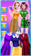 Dress Up Wheel screenshot 2