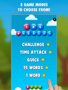 The Wordies screenshot 2