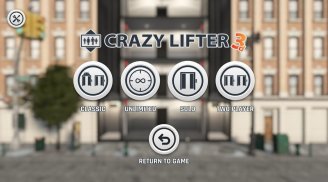 Crazy Lifter 3d: City Battle of Elevators. screenshot 5