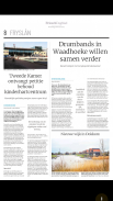 Friesch Dagblad digitale krant screenshot 2