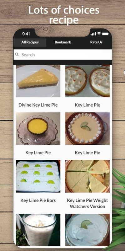android key lime pie screenshots