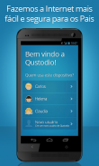 App Qustodio para filhos screenshot 0