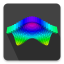 Blocky Graph Calculator