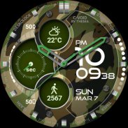 C-Void Watch Face screenshot 7