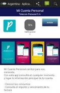 Las apps de Argentina screenshot 1