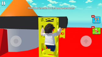 Parkour Master: Obby Games screenshot 0