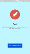 Indian Messenger screenshot 3