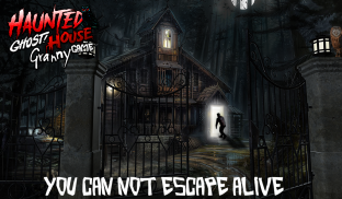 Granny Haunted House Escape. screenshot 9