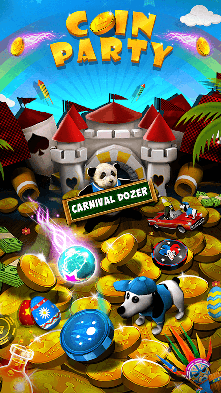 Casino Vegas Coin Party Dozer – Apps no Google Play