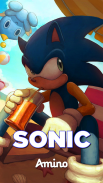 Amino para Sonic en Español screenshot 0