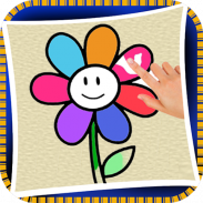 Flower Coloring Book & Drawing Book screenshot 7