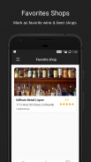 WineFinder - Find Liquor Shops screenshot 0