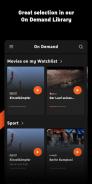 Zattoo - TV Streaming App screenshot 17