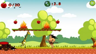 Giraffe Run screenshot 5