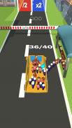 Bus Crowd screenshot 2