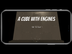 A Cube With Engines screenshot 0