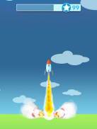 Tap Rocket - Galactic Frontier screenshot 4