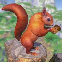 Wild Squirrel Simulator – Wildlife Forest Game