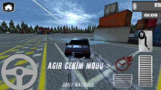 Şahin Drift Simülatörü : Pro screenshot 7