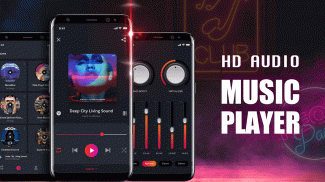 Music Player - MP4, MP3 Player screenshot 19
