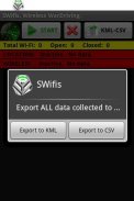 SWifis. Wireless Auditor. Scanner, WarDriving & Reaver screenshot 7