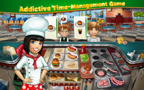 烹饪发烧友-风靡全球的模拟烹饪游戏 screenshot 0