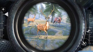 Deer Gun Hunter Shooting Games screenshot 6