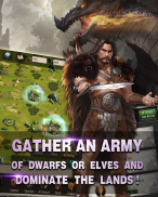 Elves vs Dwarves screenshot 9