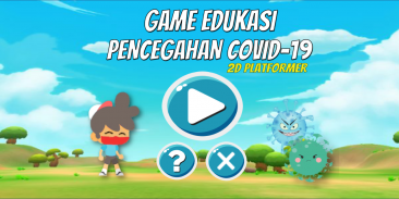 Game Edukasi Lawan Virus screenshot 3