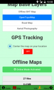 Superior Hiking Trail Data Map - Offline GPS Guide screenshot 7