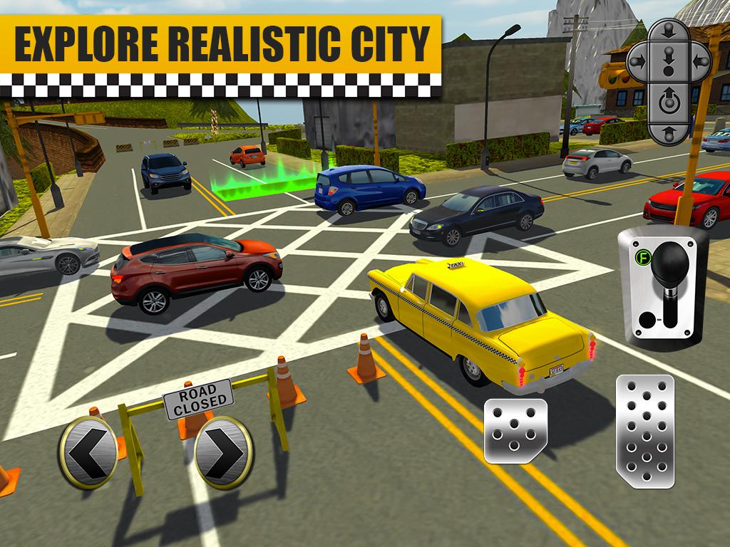 Bus & Taxi Driving Simulator - Загрузить APK для Android | Aptoide