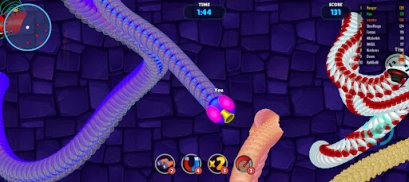 Snake Zone screenshot 1