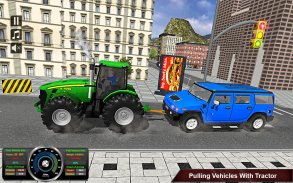 Farming Games: Tractor Games screenshot 0