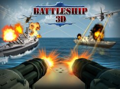 Navy Battleship Attack 3D screenshot 14