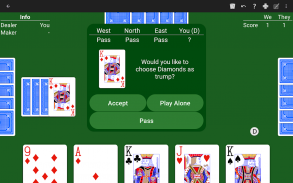 Euchre - Expert AI screenshot 18