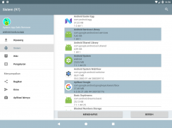 Pengelola aplikasi sistem screenshot 13