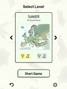 Countries of Europe Quiz screenshot 9