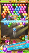 Bubble Shooter Legend - Bubble Spiele screenshot 0