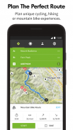 Komoot — Cycling, Hiking & Mountain Biking Maps screenshot 2