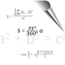 Mathematical Formulas