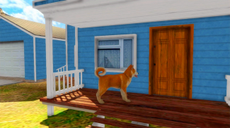 Akita Dog Simulator screenshot 13