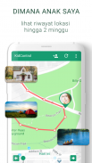 MaPaMap pelacak arloji GPS telepon anak screenshot 10