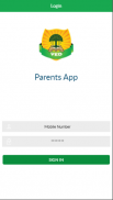 Ved Campus | Parents App screenshot 1
