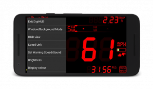 DigiHUD Speedometer screenshot 2