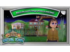 Virtual Town screenshot 13