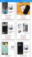 Mobile Phone Parts Shopping screenshot 5