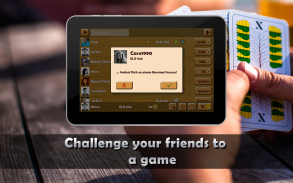 Schnapsen, 66, Sixty Six - Free Card Game Online screenshot 10
